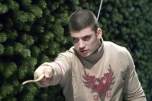 Stanislav Yanevski alias Viktor Krum z Harryho Pottera