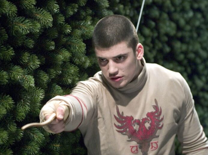 Stanislav Yanevski alias Viktor Krum z Harryho Pottera