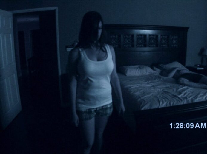 Paranormal activity