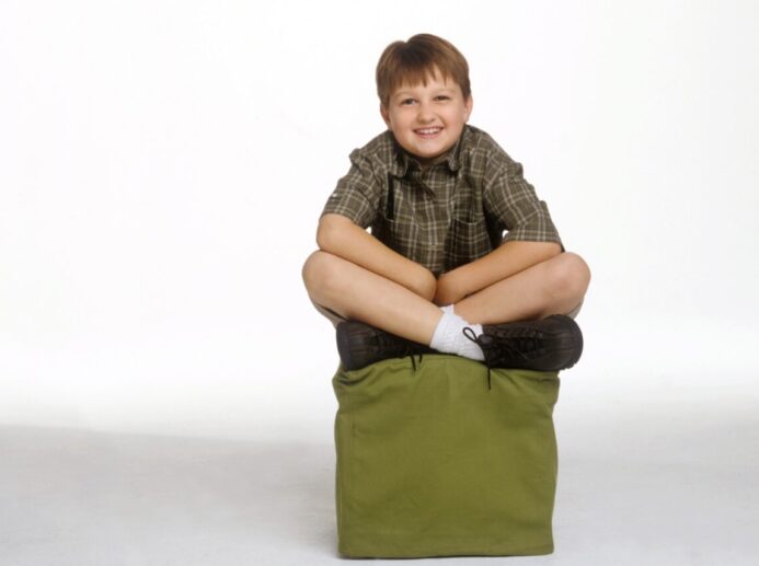 Angus T. Jones