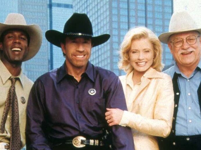 Walker, Texas Ranger