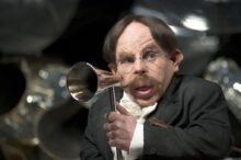 Warwick Davis - Harry Potter