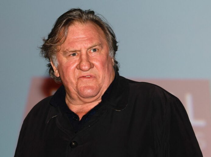 Gérard Depardieu