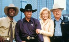 Clarence Gilyard alias Trivette z Walker, Texas Ranger