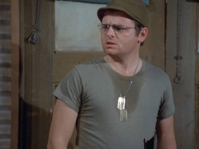 Gary Burghoff jako Radar v M*A*S*H