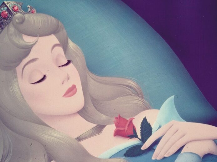 Pohádka z roku 1959 - Sleeping Beauty alias naše "Šípková Růženka"