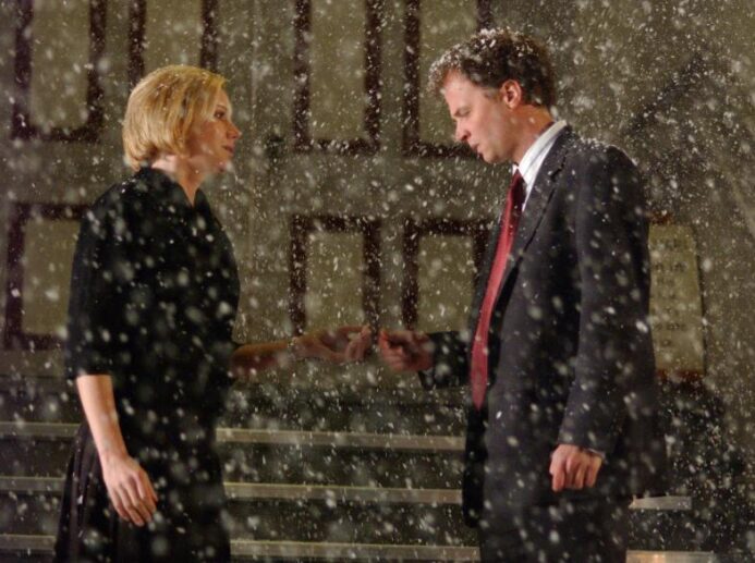 Vánoční pohlednice, The Christmas Card (2006) - Ben Weber & Alice Evans