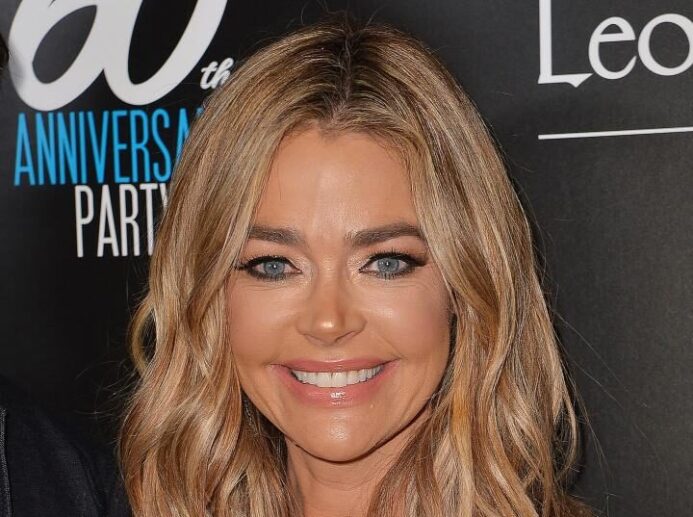 Denise Richards na snímku z roku 2020