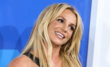 Britney Spears na snímku z roku 2016