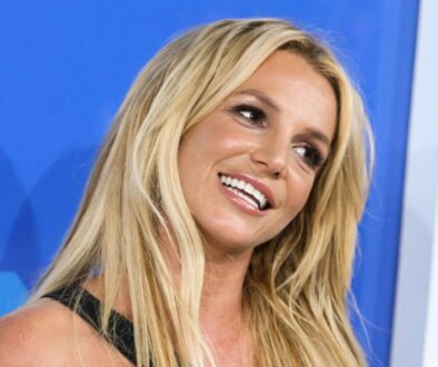 Britney Spears na snímku z roku 2016