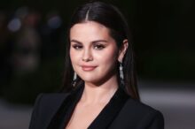 Selena Gomez na snímku z roku 2022