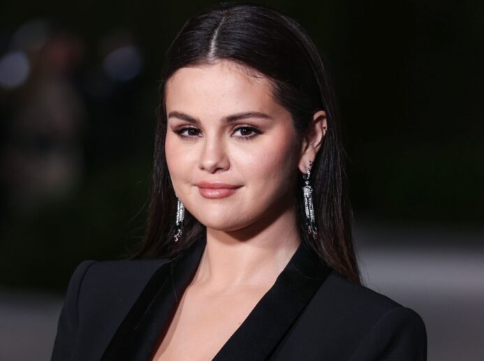 Selena Gomez na snímku z roku 2022