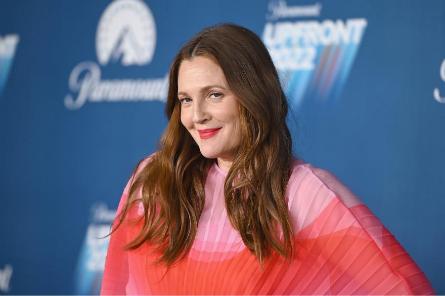 Herečka Drew Barrymore