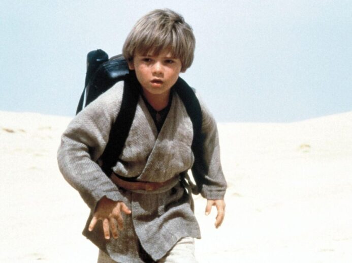 Jake Lloyd, představitel Anakina Skywalkera ze ságy Star Wars