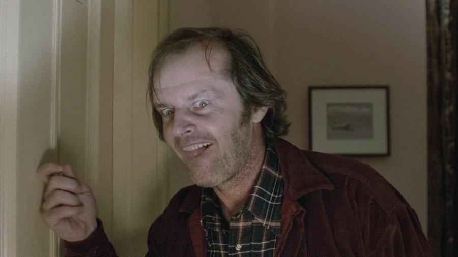 Jak Nicholson, The Shining