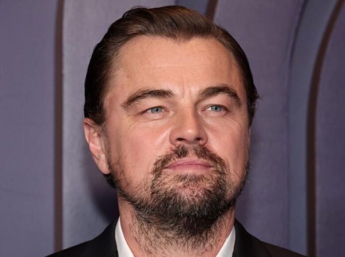 Leonardo DiCaprio