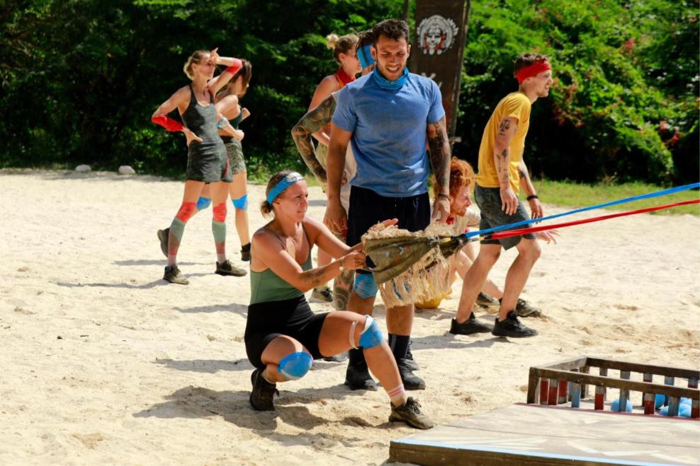 Survivor Česko & Slovensko, FOTO: Distr. TV Nova