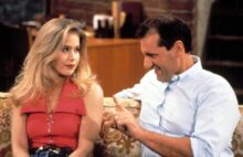 Christina Applegate a Ed O'Neill, Ženatý se závazky