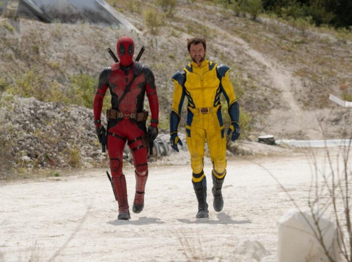 Deadpool & Wolverine