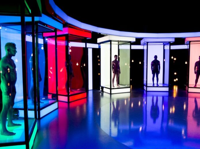 Naked Attraction bude nově na Óčku