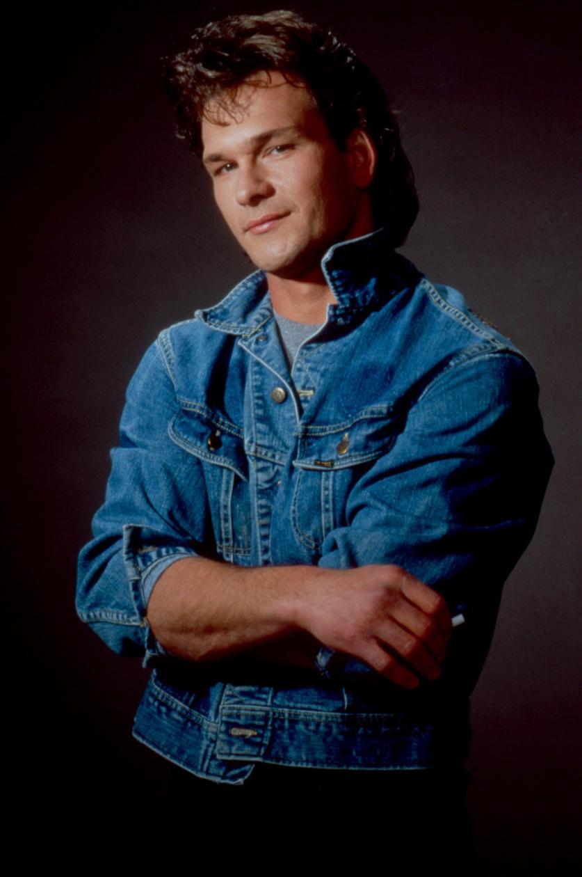 Patrick Swayze