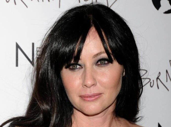 Shannen Doherty na snímku z roku 2011