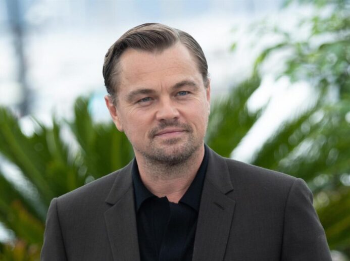 Leonardo DiCaprio