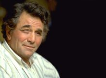 Peter Falk se u nás proslavil coby Columbo