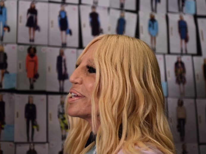 Donatella Versace