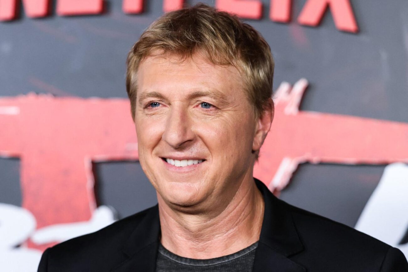 William Zabka