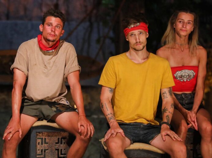 Survivor, FOTO: Distr. TV Nova