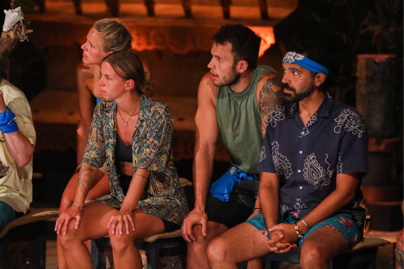 Kmenová rada, Survivor, FOTO: TV Nova