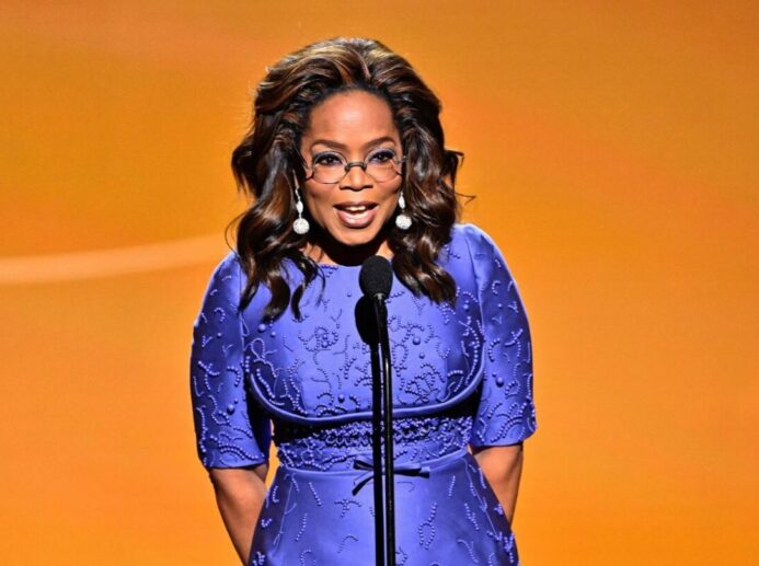 Oprah Winfrey