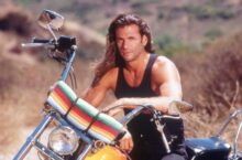 Lorenzo Lamas v seriálu Odpadlík, FOTO: Profimedia