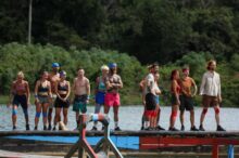 Survivor, FOTO: Distr. TV Nova