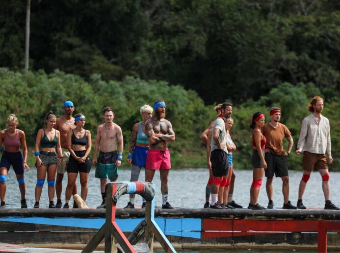 Survivor, FOTO: Distr. TV Nova