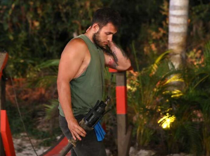 Filip, Survivor, FOTO: Distr. TV Nova