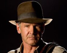 Harrison Ford jako Indiana Jones