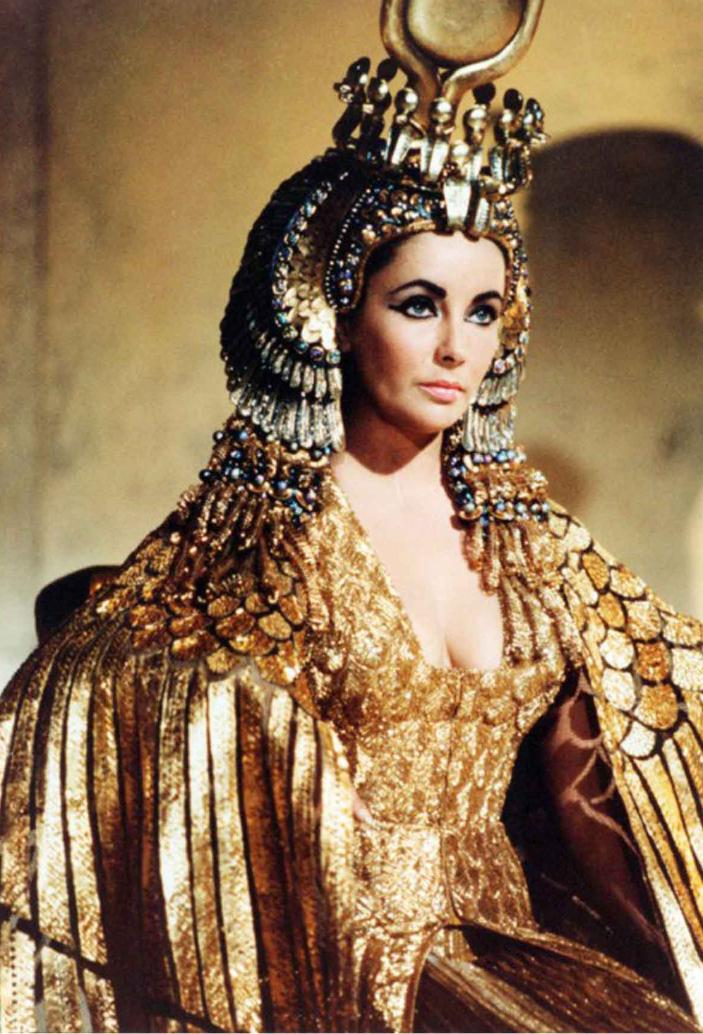 Elizabeth Taylor, Kleopatra