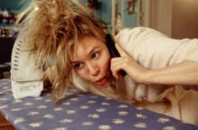 Renée Zellweger jako Bridget Jones (2004)