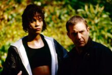 Whitney Houston a Kevin Costner v Osobní strážce