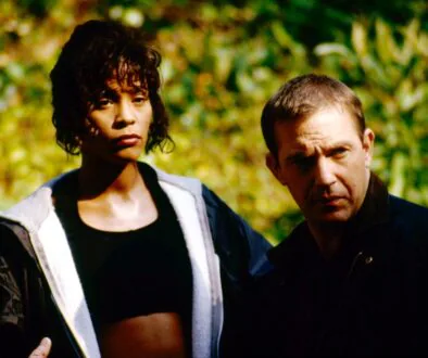 Whitney Houston a Kevin Costner v Osobní strážce