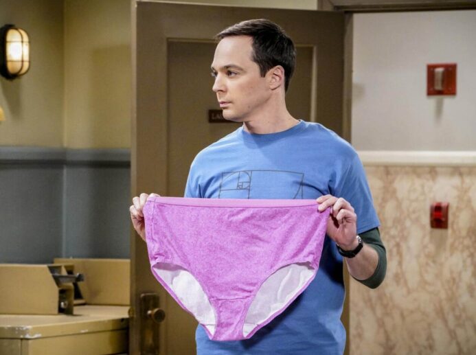 Sheldon Cooper měl být původně milovníkem žen.