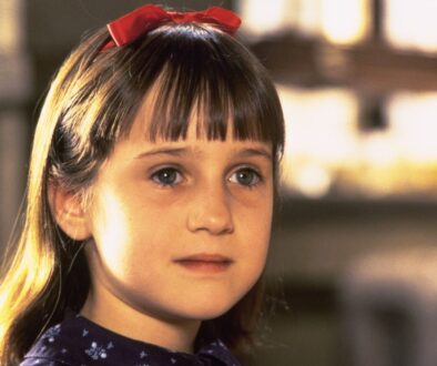 Mara Wilson jako Matilda v roce 1996, FOTO: Profimedia