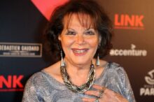 Claudia Cardinalová