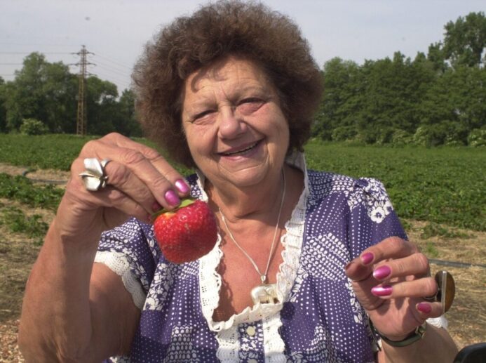 Helena Růžičková byla celý život velmi aktivní.