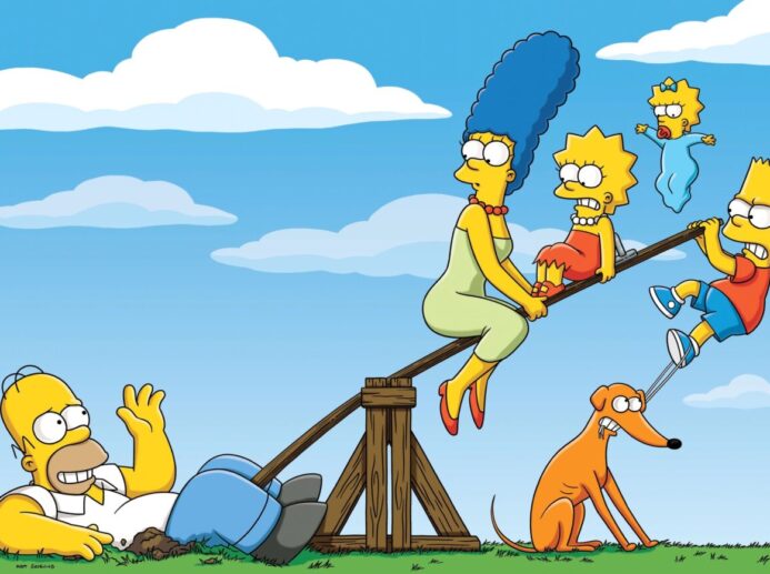 Simpsonovi, FOTO: Profimedia/UNIVERSAL TV/20TH CENTURY FOX TV/KLASKY-SCUPO.