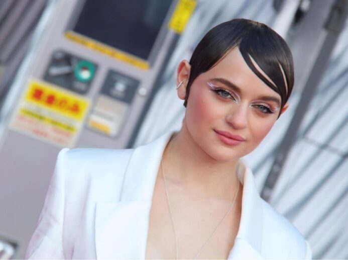 Herečka Joey King.