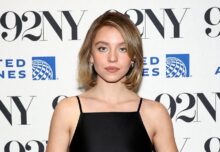 Sydney Sweeney je velmi půvabná a talentovaná herečka.