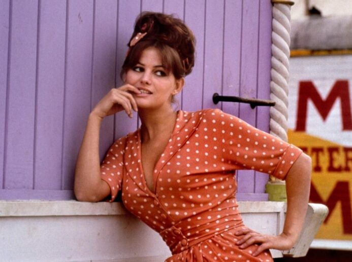 Claudia Cardinale zamlada, FOTO: Profimedia